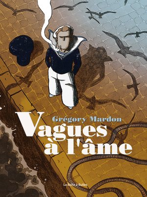 cover image of Vagues à l'âme